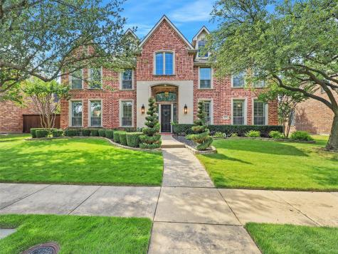 4719 Parkside Drive Frisco TX 75034