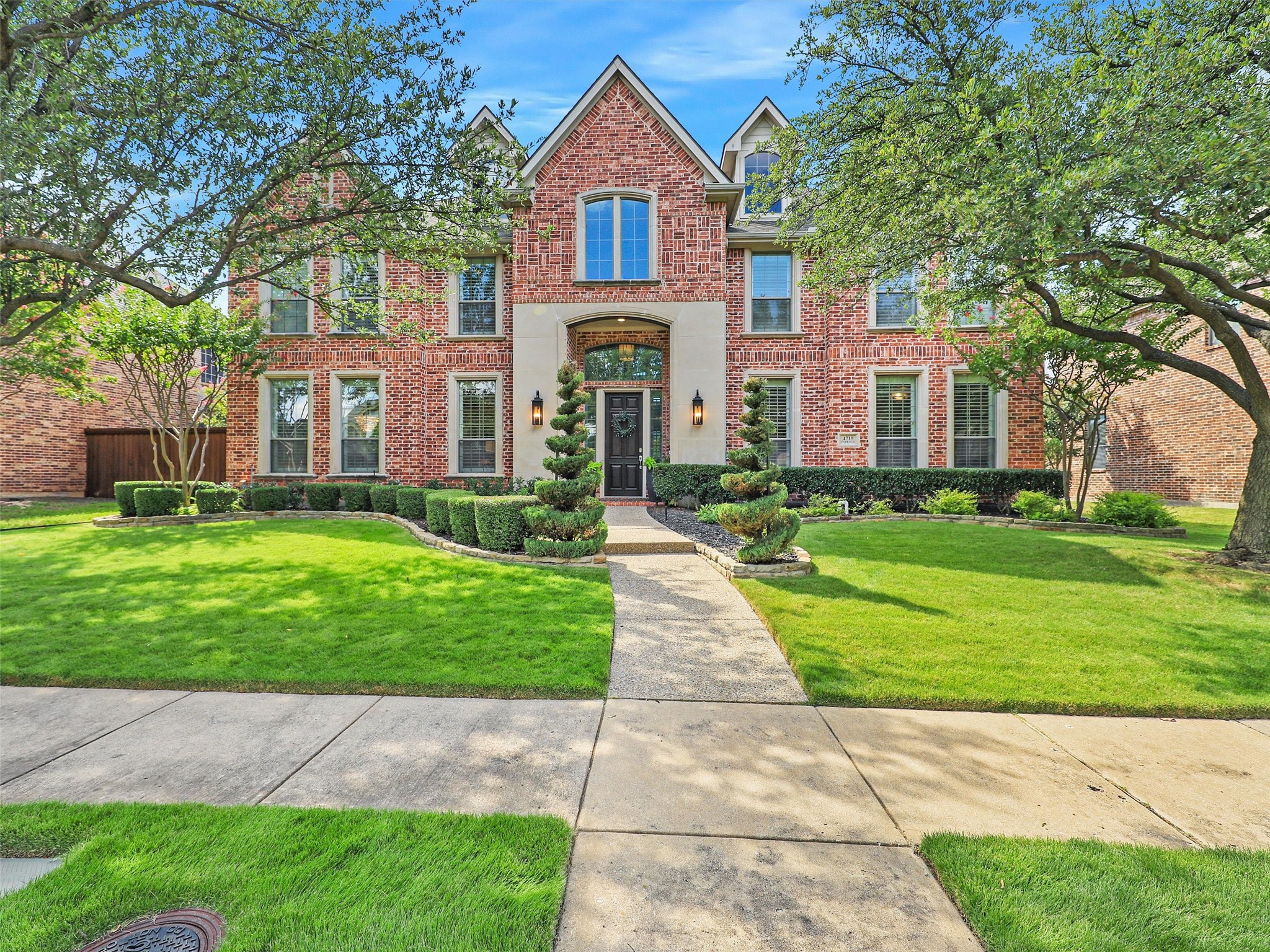 4719 Parkside Drive Frisco TX 75034