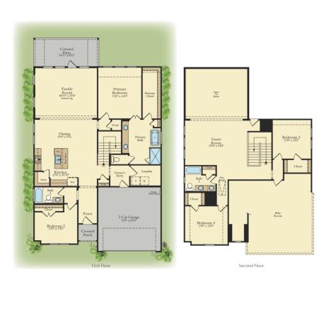 16509 Boston Ivy Drive Fort Worth TX 76247