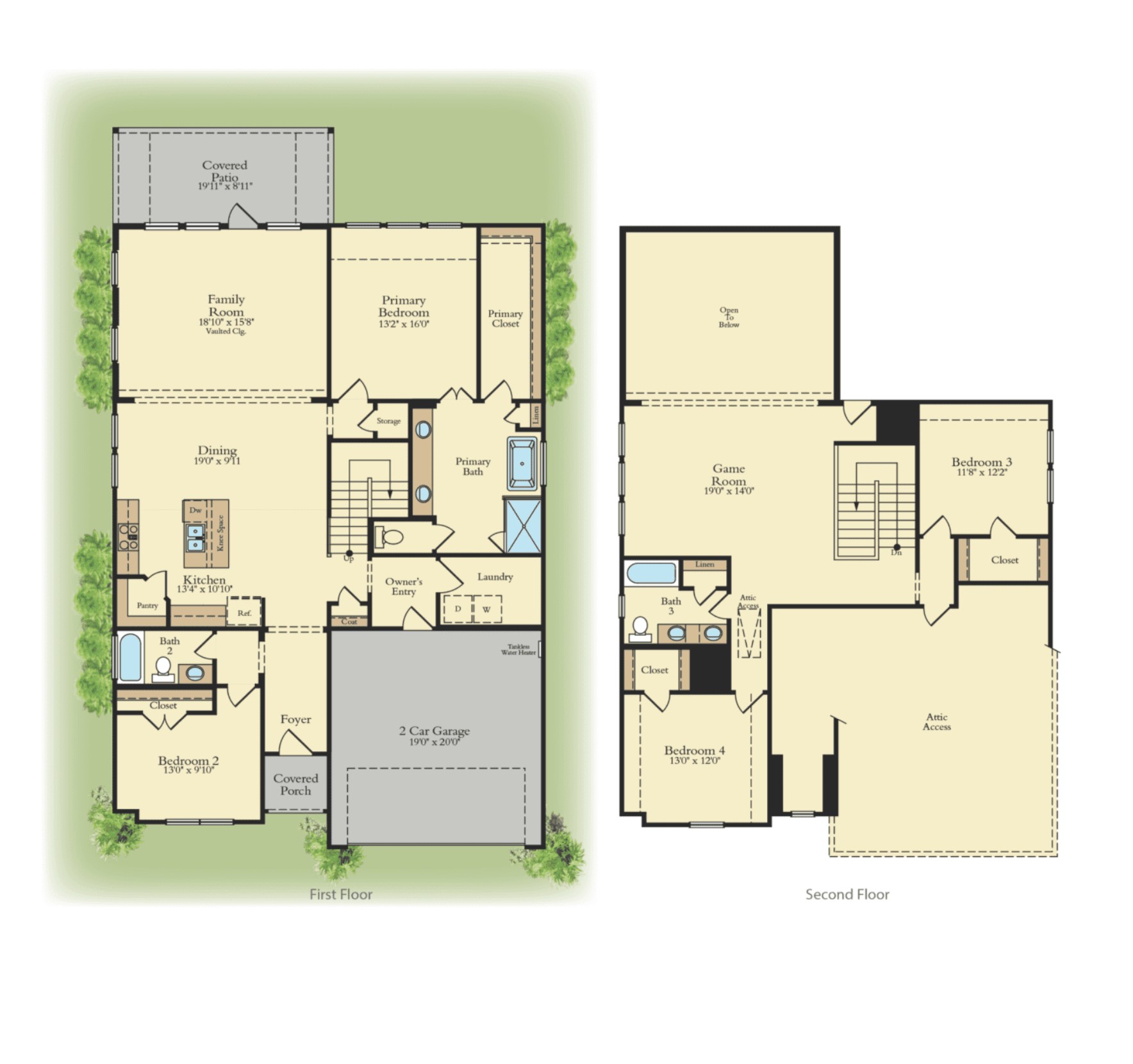 16509 Boston Ivy Drive Fort Worth TX 76247