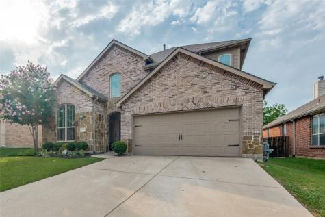 612 Ricochet Drive Fort Worth TX 76131