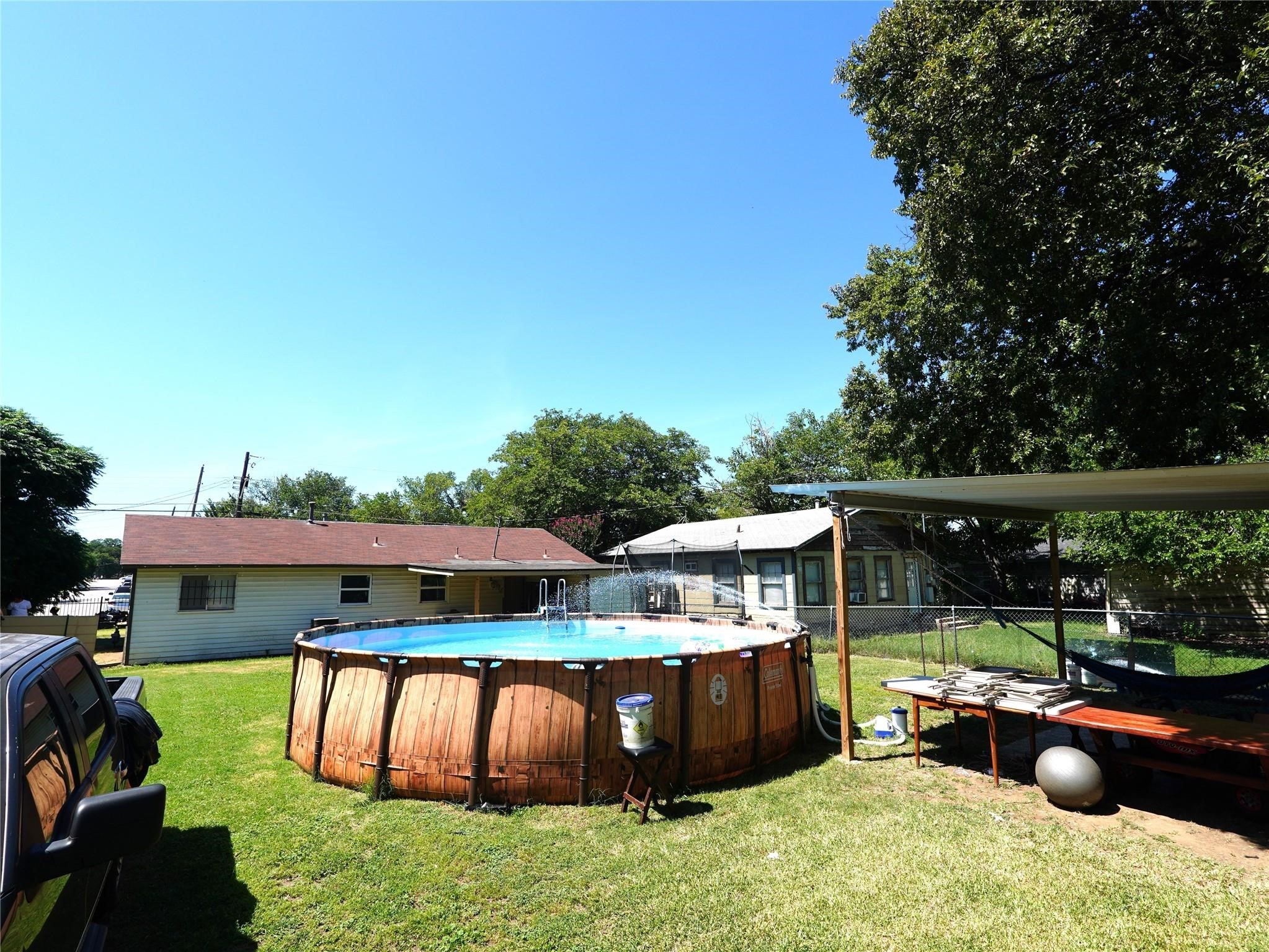 3931 Forbes Street Fort Worth TX 76105