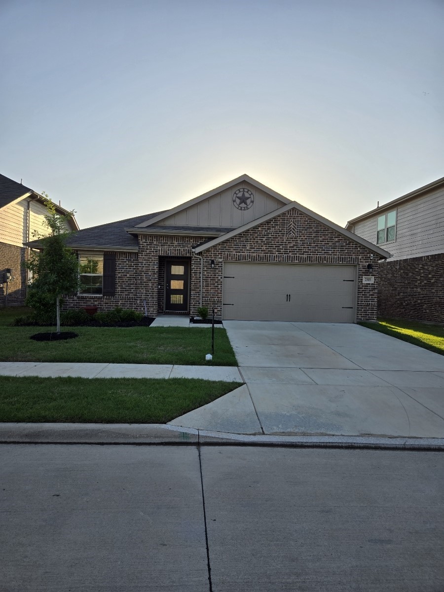 2303 Highedge Street Crandall TX 75114