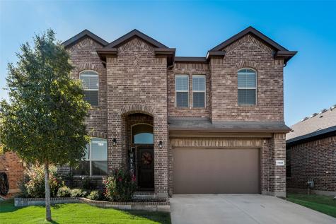 1020 Blooming Prairie Trail Fort Worth TX 76177