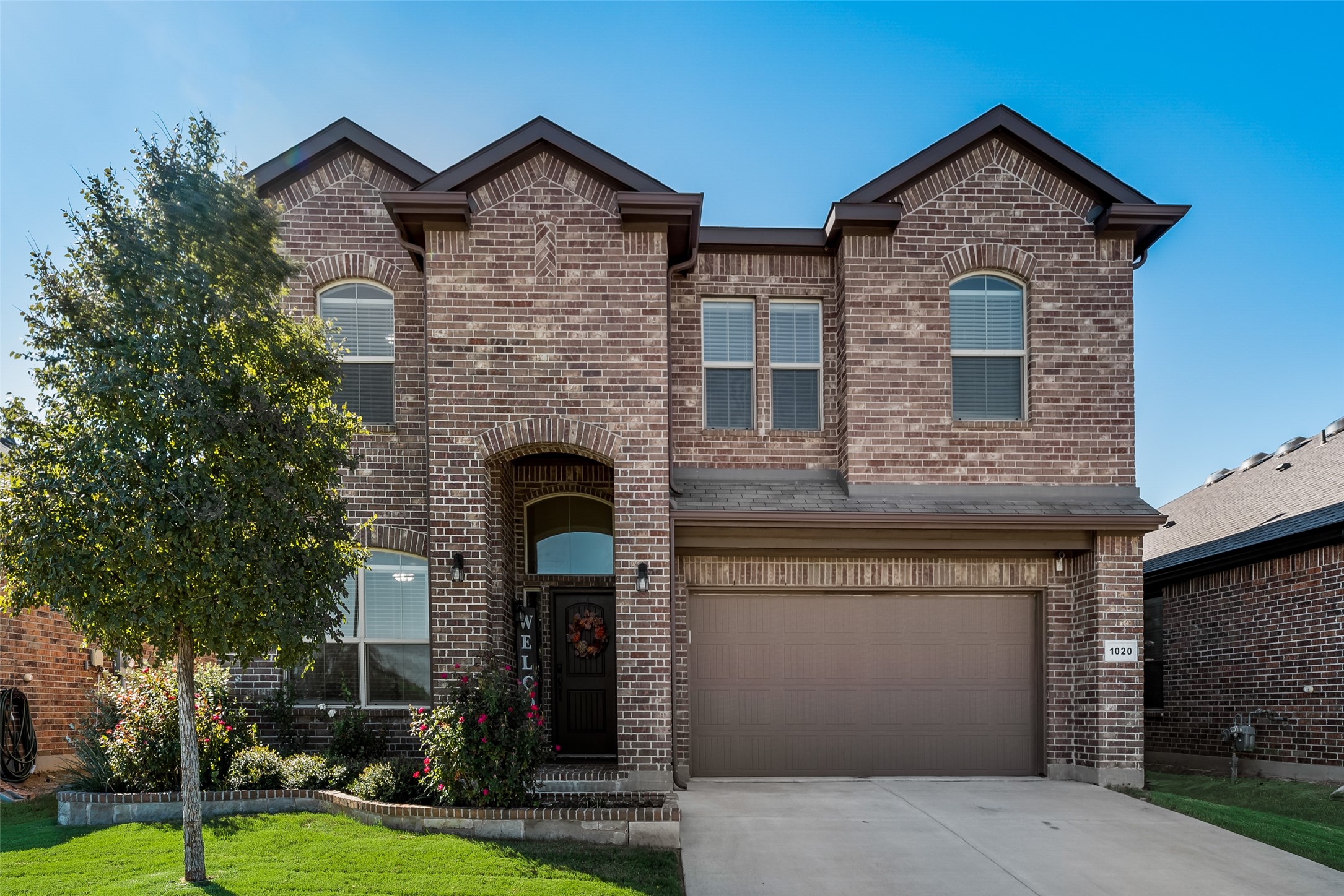 1020 Blooming Prairie Trail Fort Worth TX 76177
