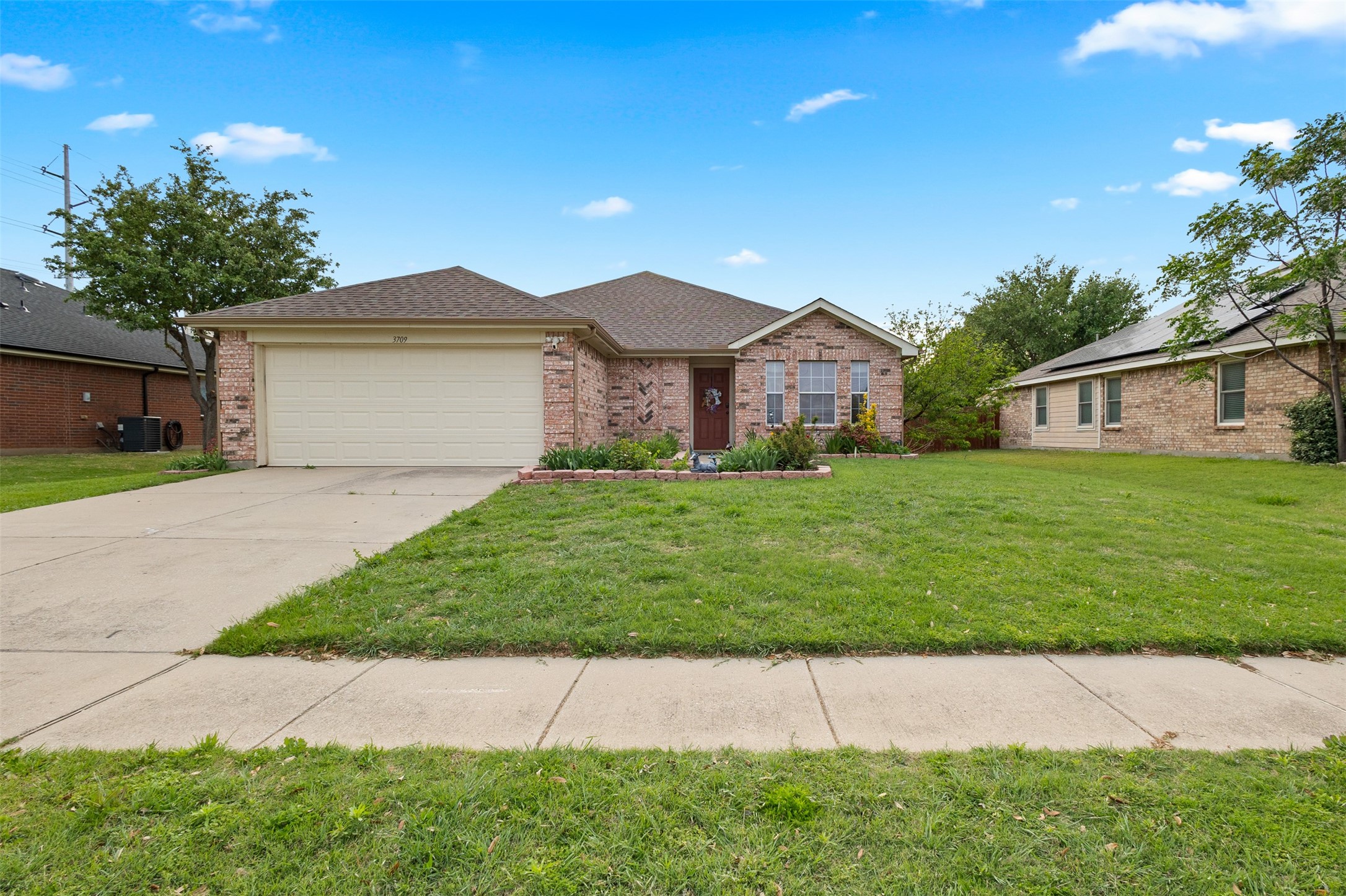 3709 Allison Drive Denton TX 76207