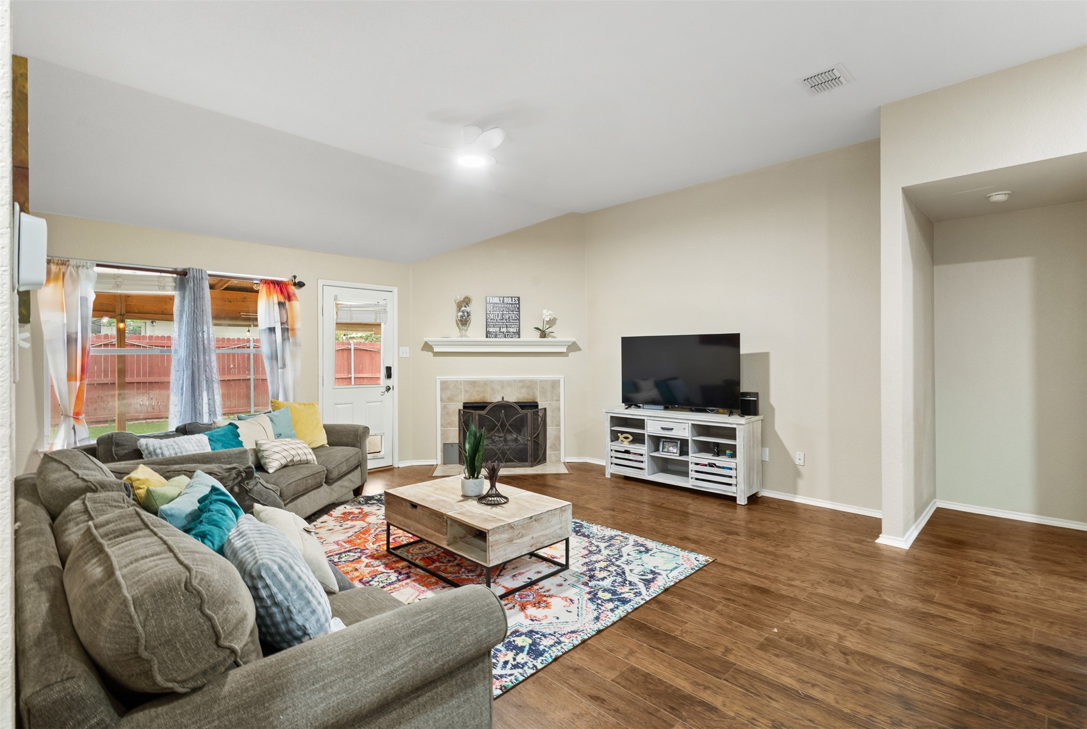 3709 Allison Drive Denton TX 76207