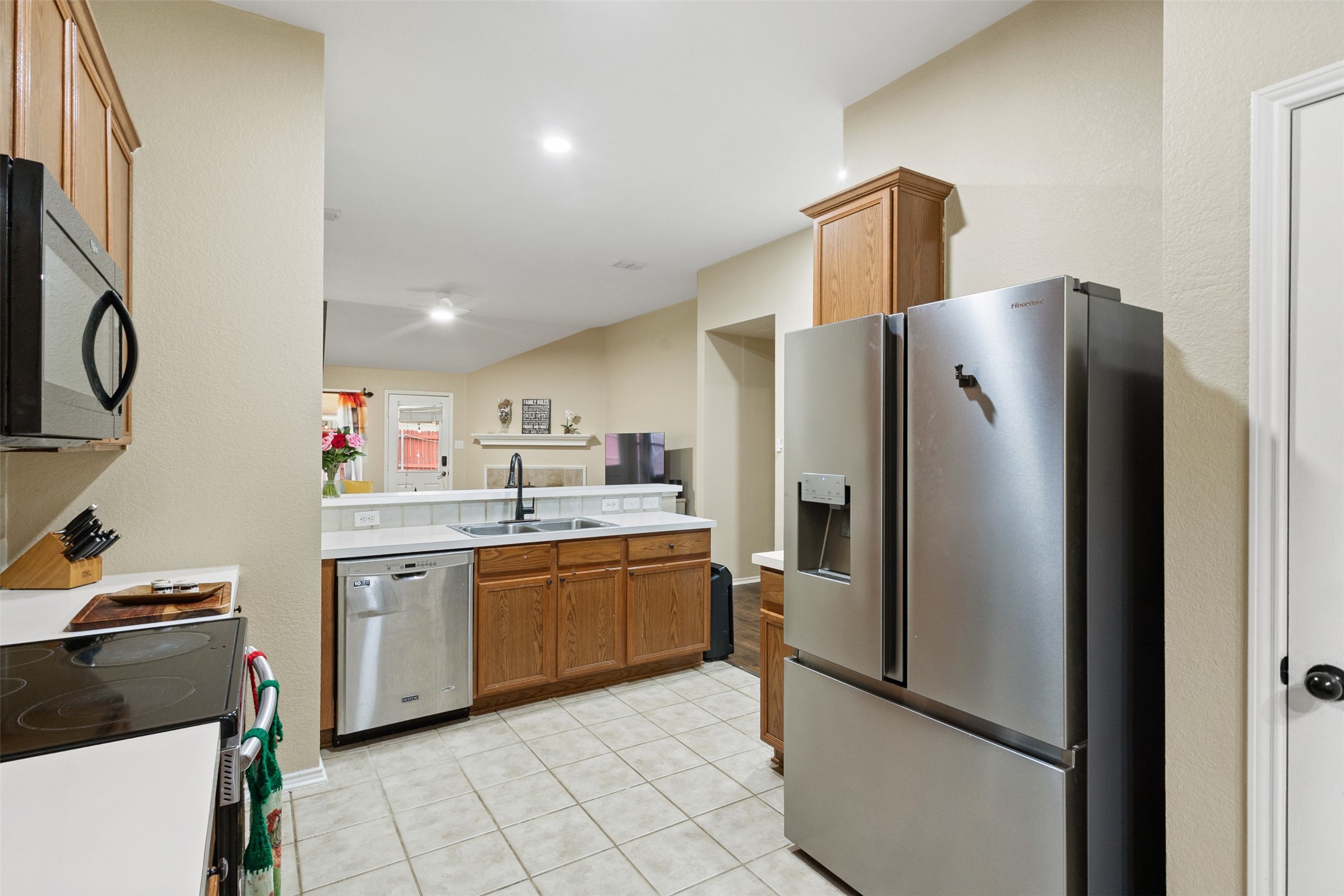3709 Allison Drive Denton TX 76207
