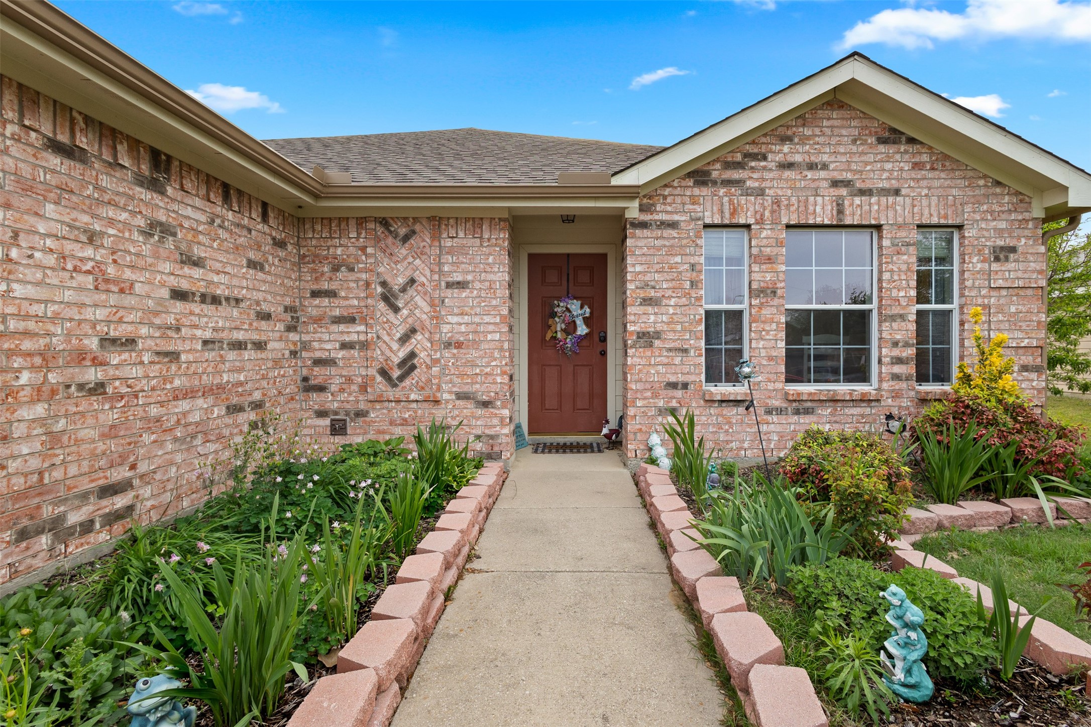 3709 Allison Drive Denton TX 76207