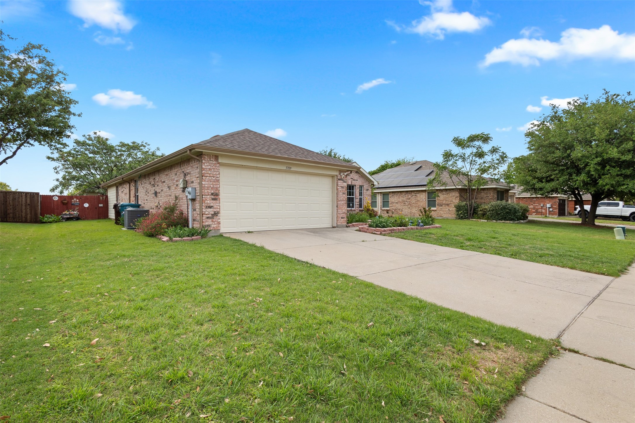 3709 Allison Drive Denton TX 76207