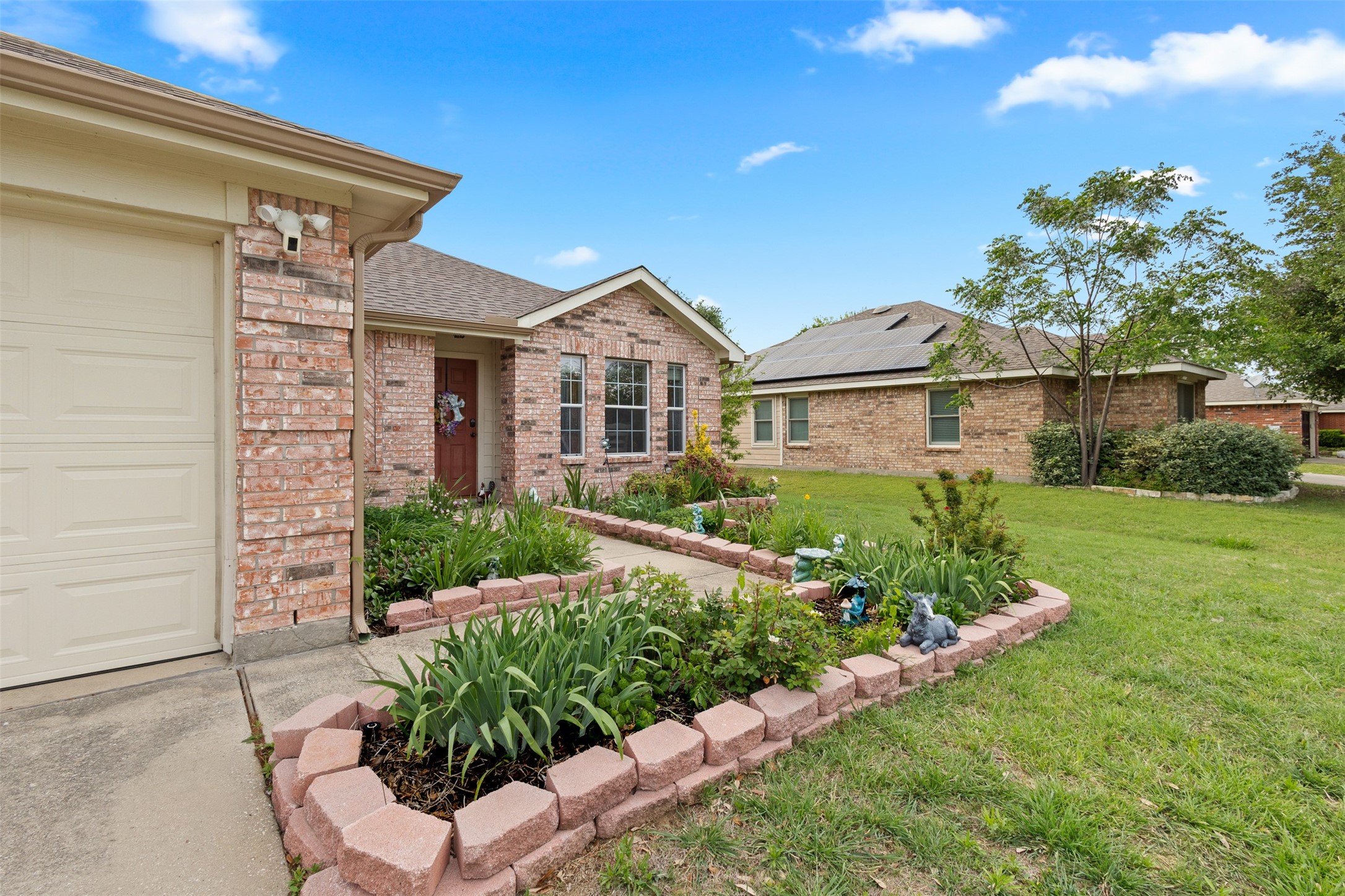3709 Allison Drive Denton TX 76207