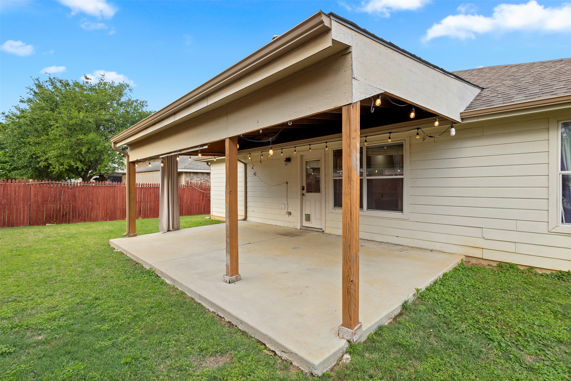 3709 Allison Drive Denton TX 76207