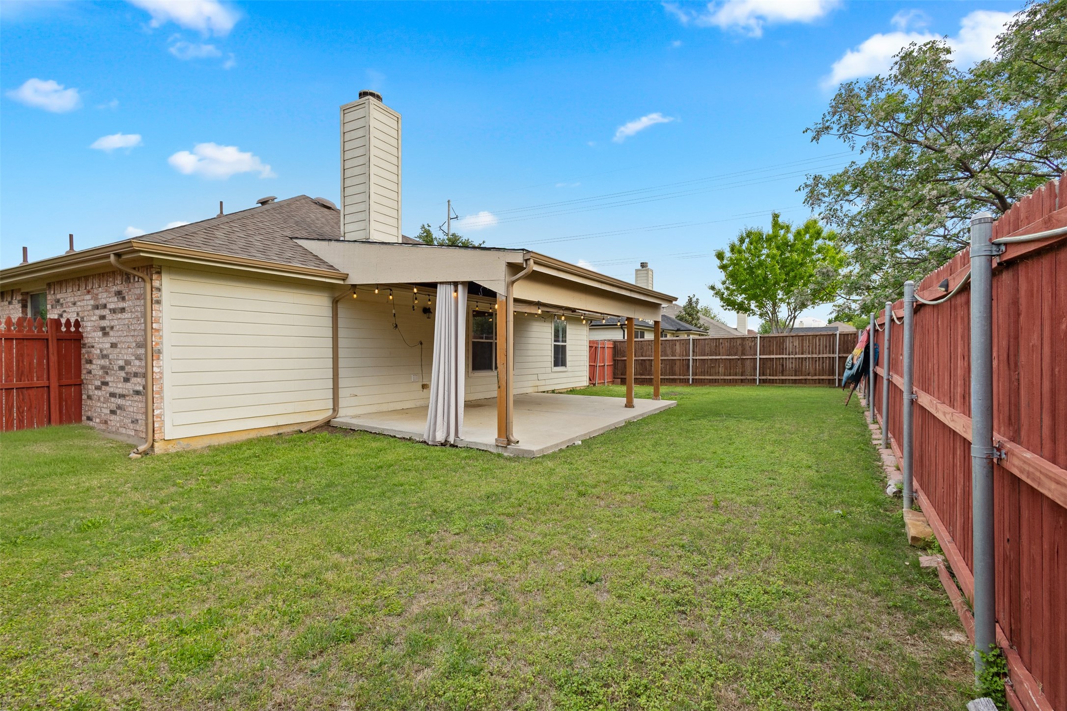 3709 Allison Drive Denton TX 76207
