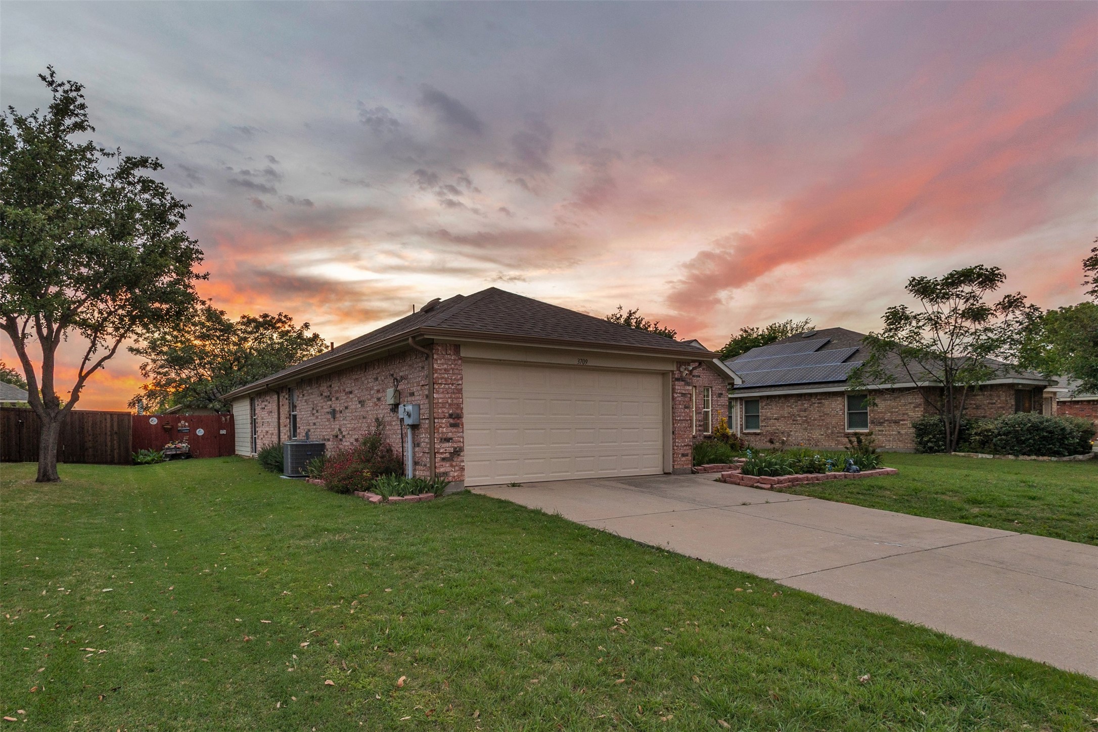 3709 Allison Drive Denton TX 76207