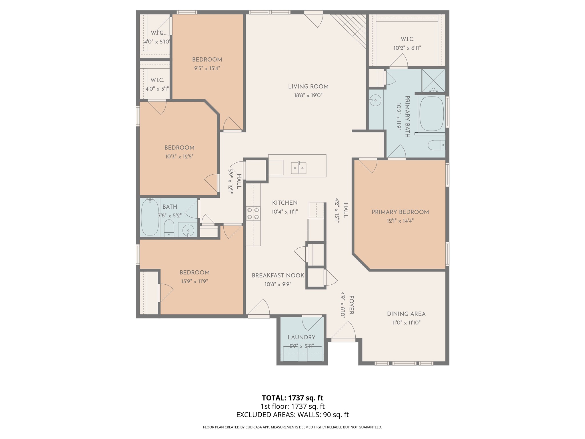 3709 Allison Drive Denton TX 76207