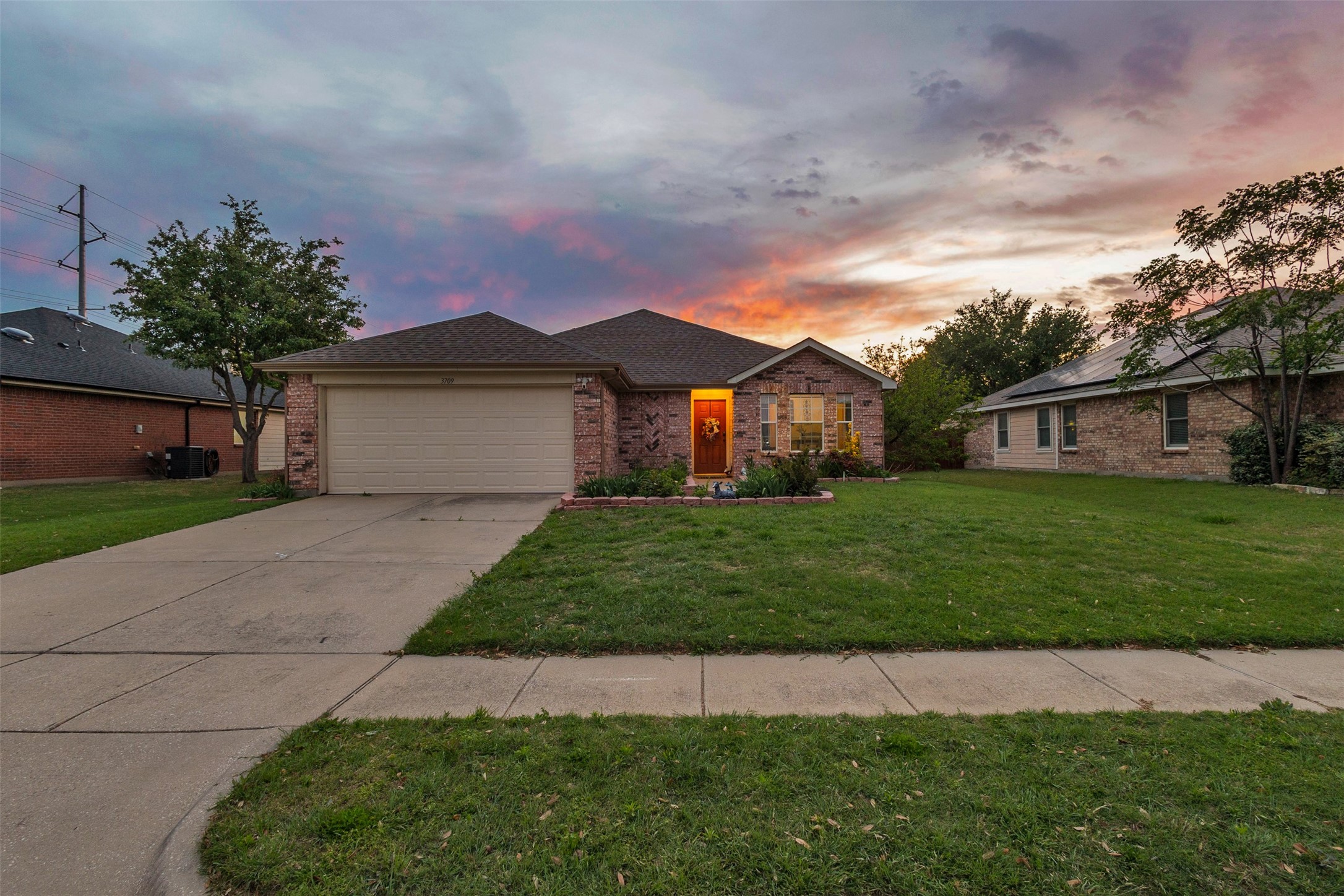3709 Allison Drive Denton TX 76207