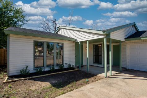 4728 Rose Of Sharon Lane Fort Worth TX 76137