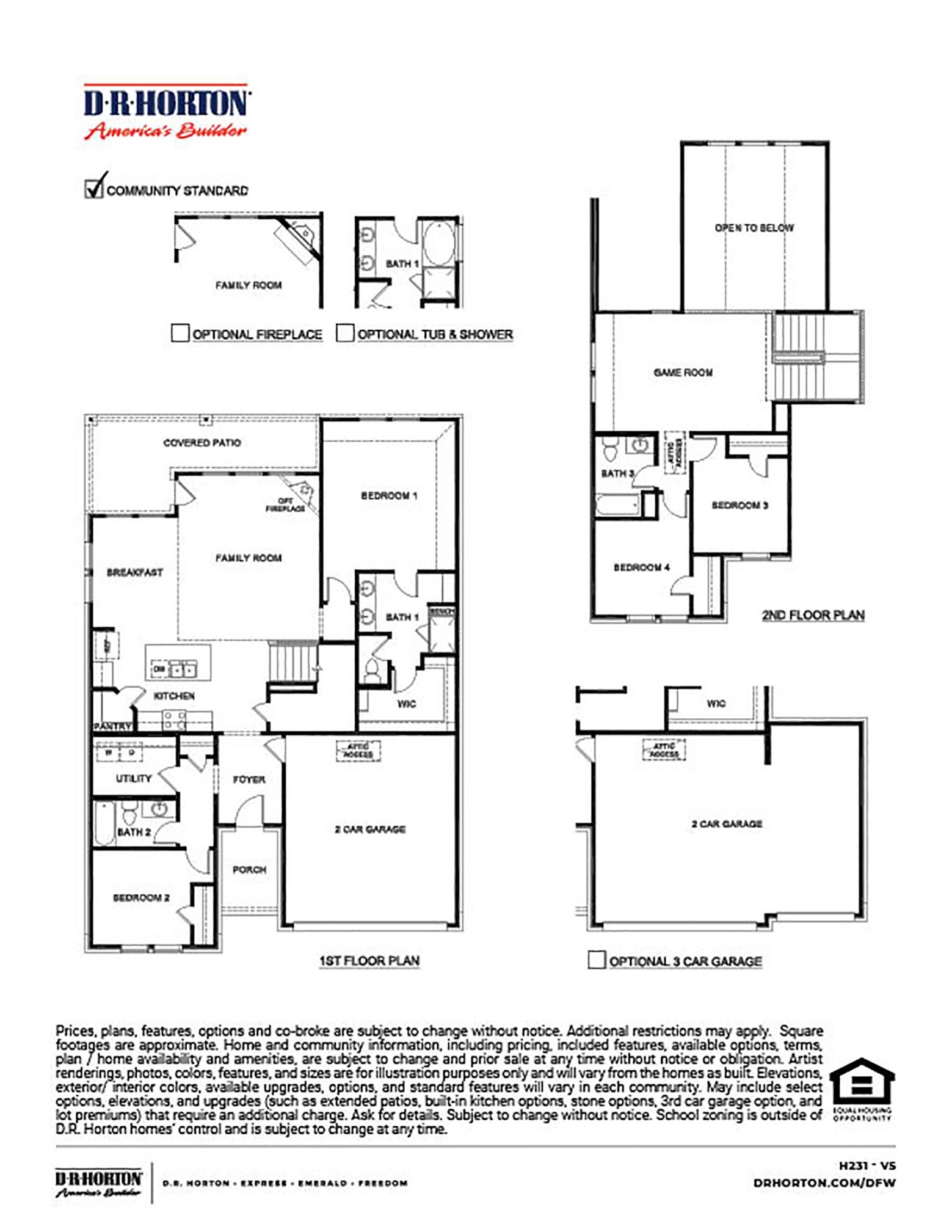 2032 Missouri Street Royse City TX 75189