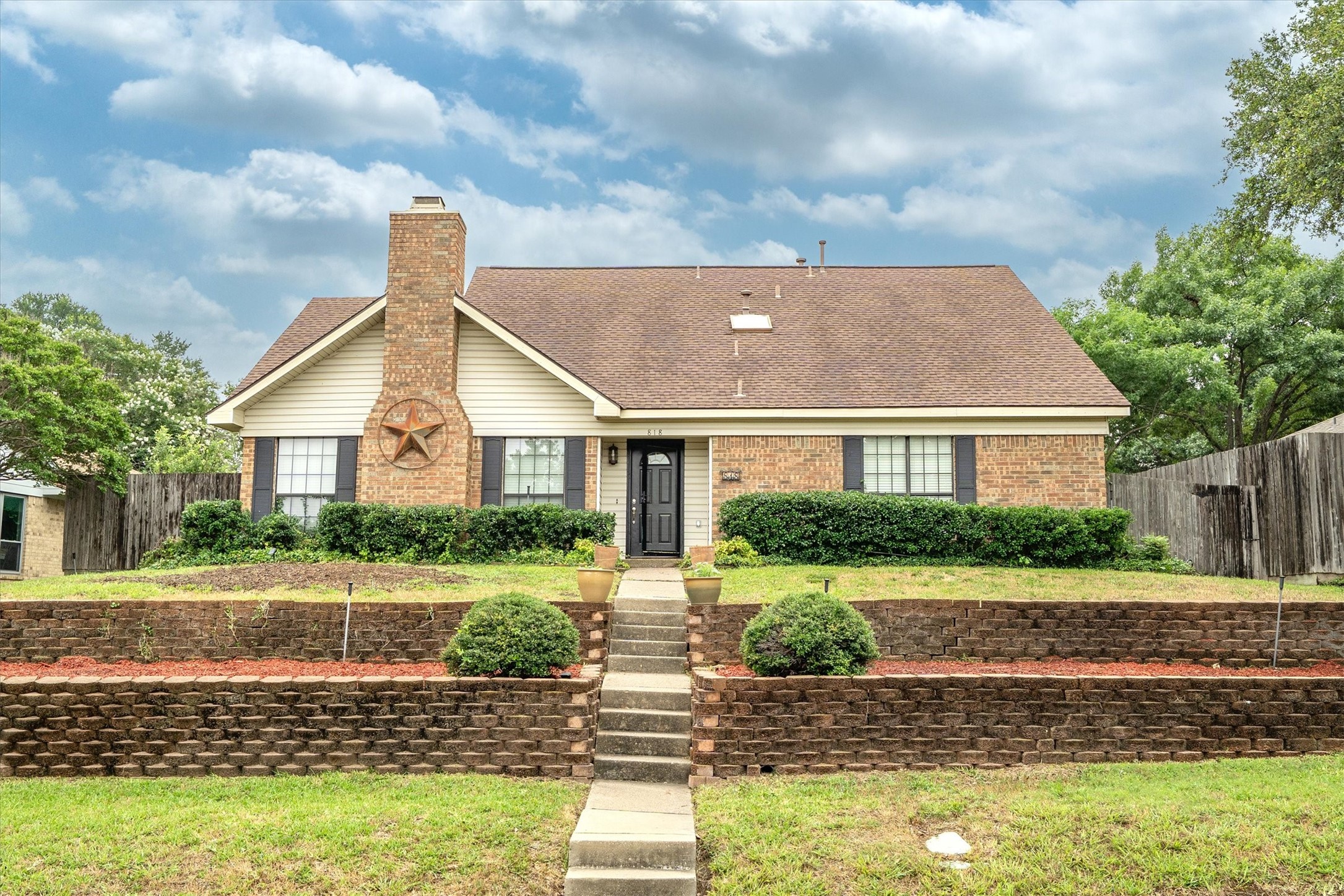 818 Placid Drive Mesquite TX 75150
