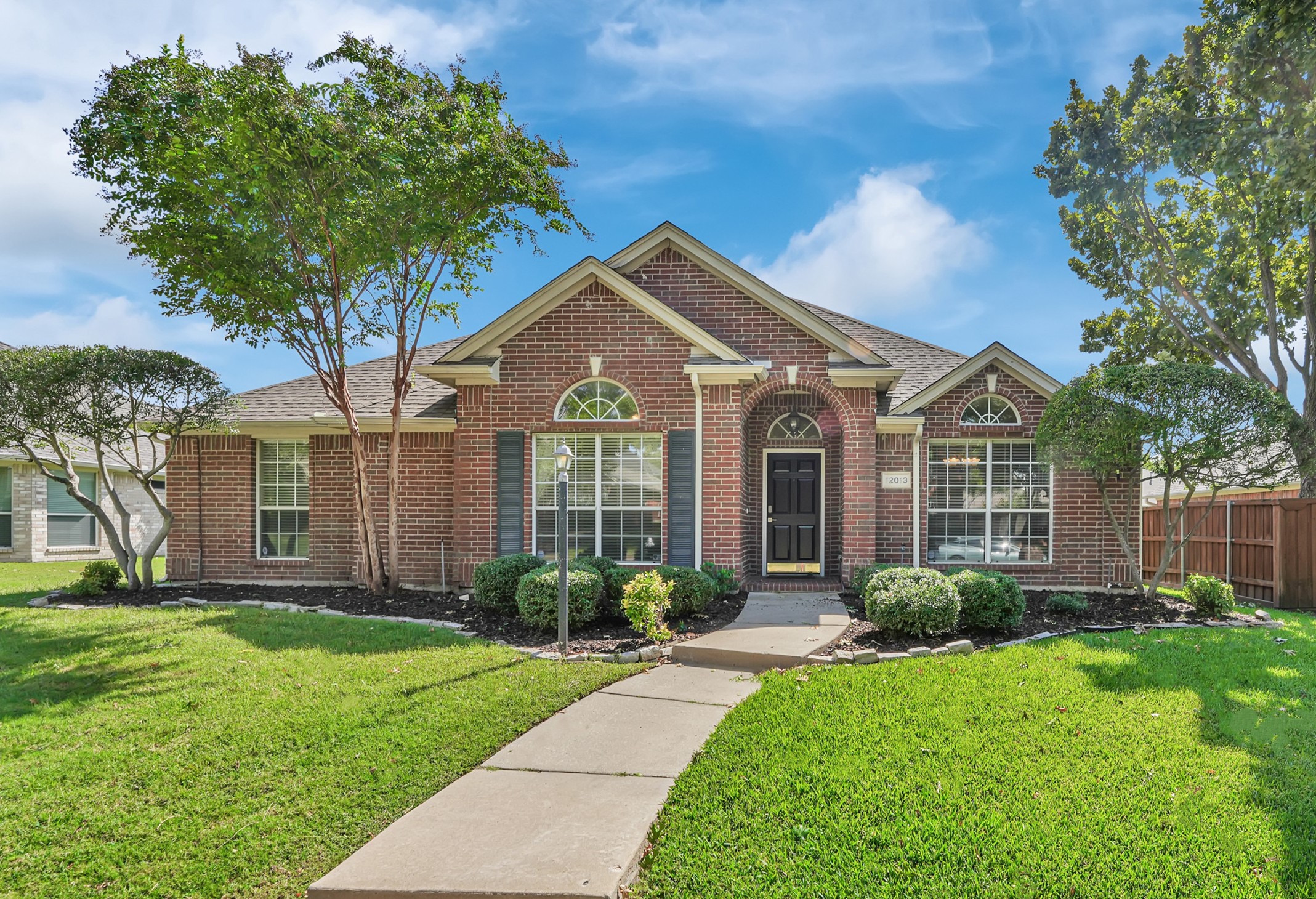 12013 Primrose Lane Frisco TX 75035