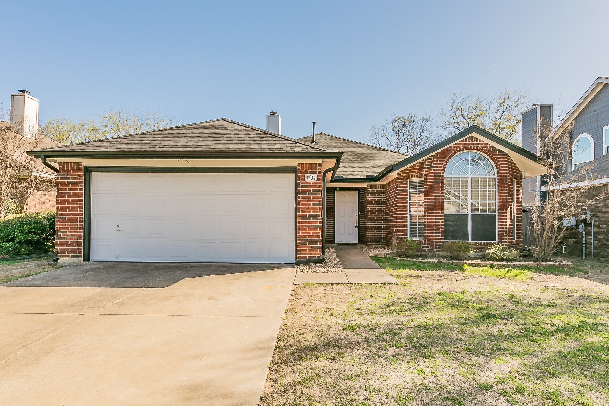 4704 Birchbend Lane Fort Worth TX 76137