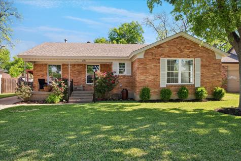1831 Swan Drive Dallas TX 75228