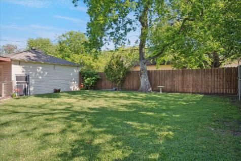 1831 Swan Drive Dallas TX 75228