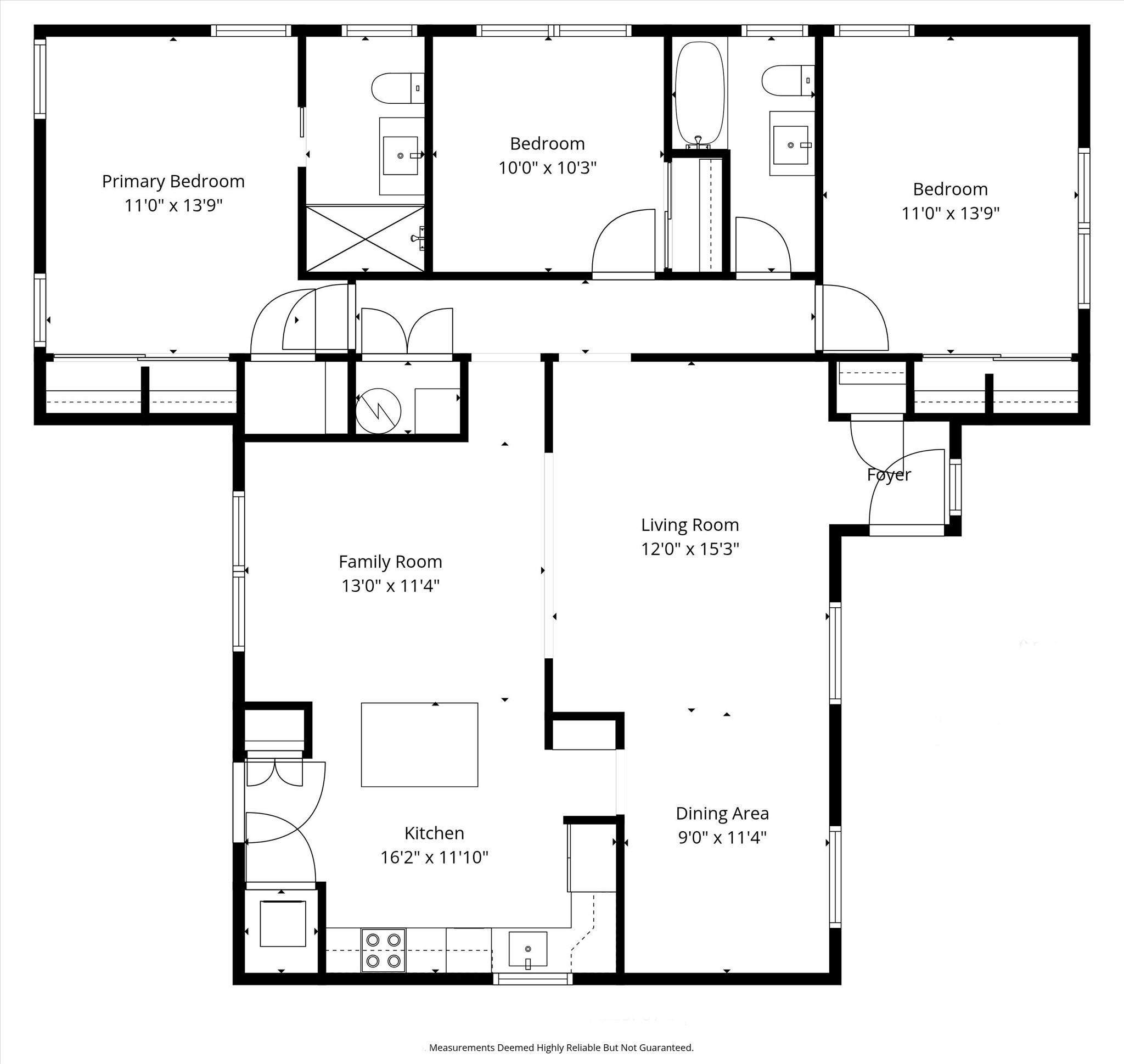 1831 Swan Drive Dallas TX 75228