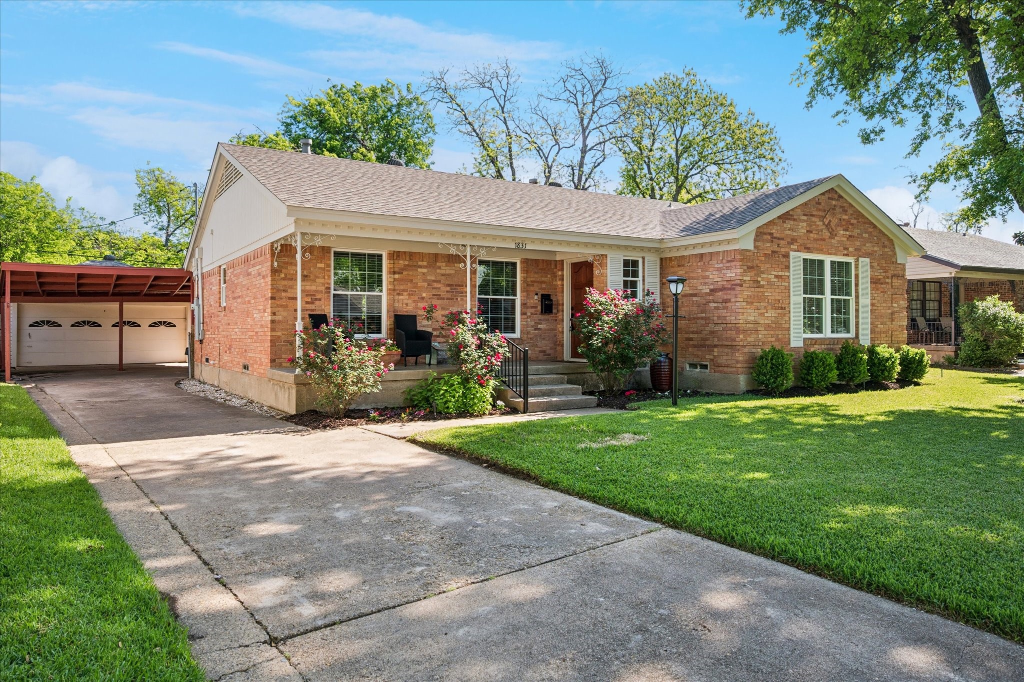 1831 Swan Drive Dallas TX 75228