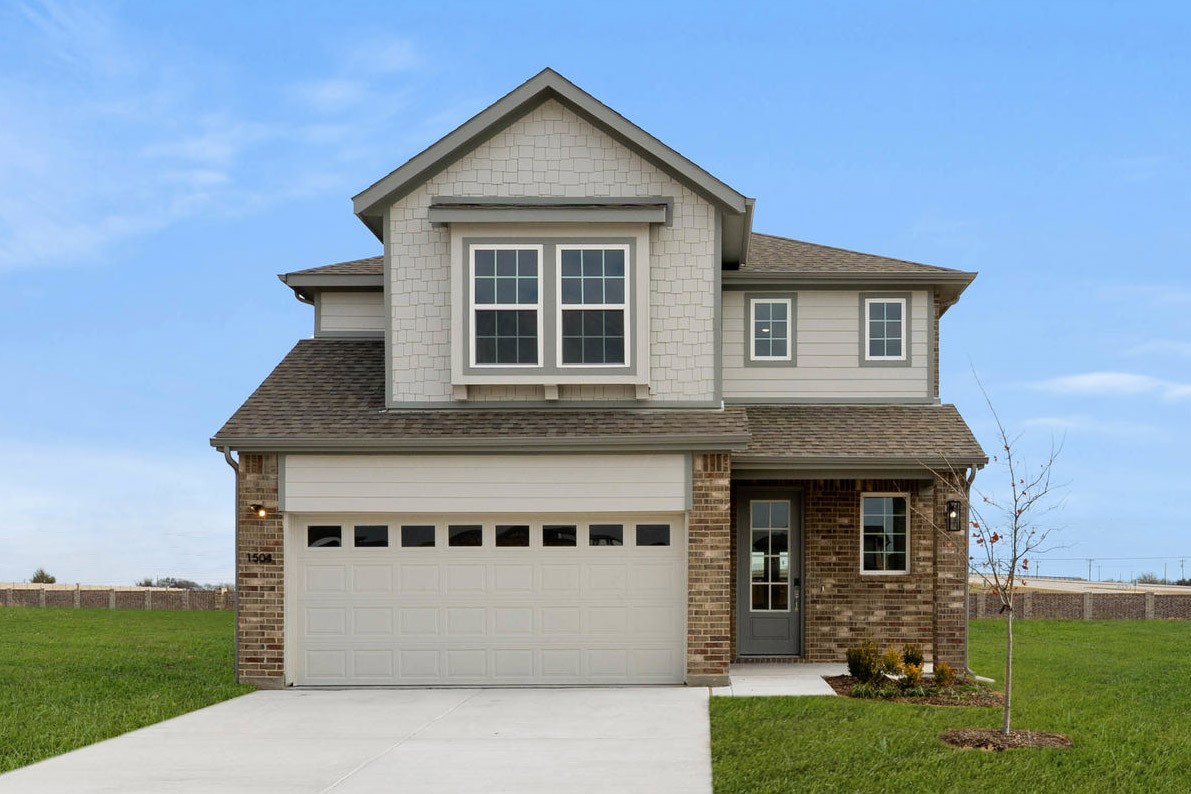 1504 Blackthorne Lane Denton TX 76249