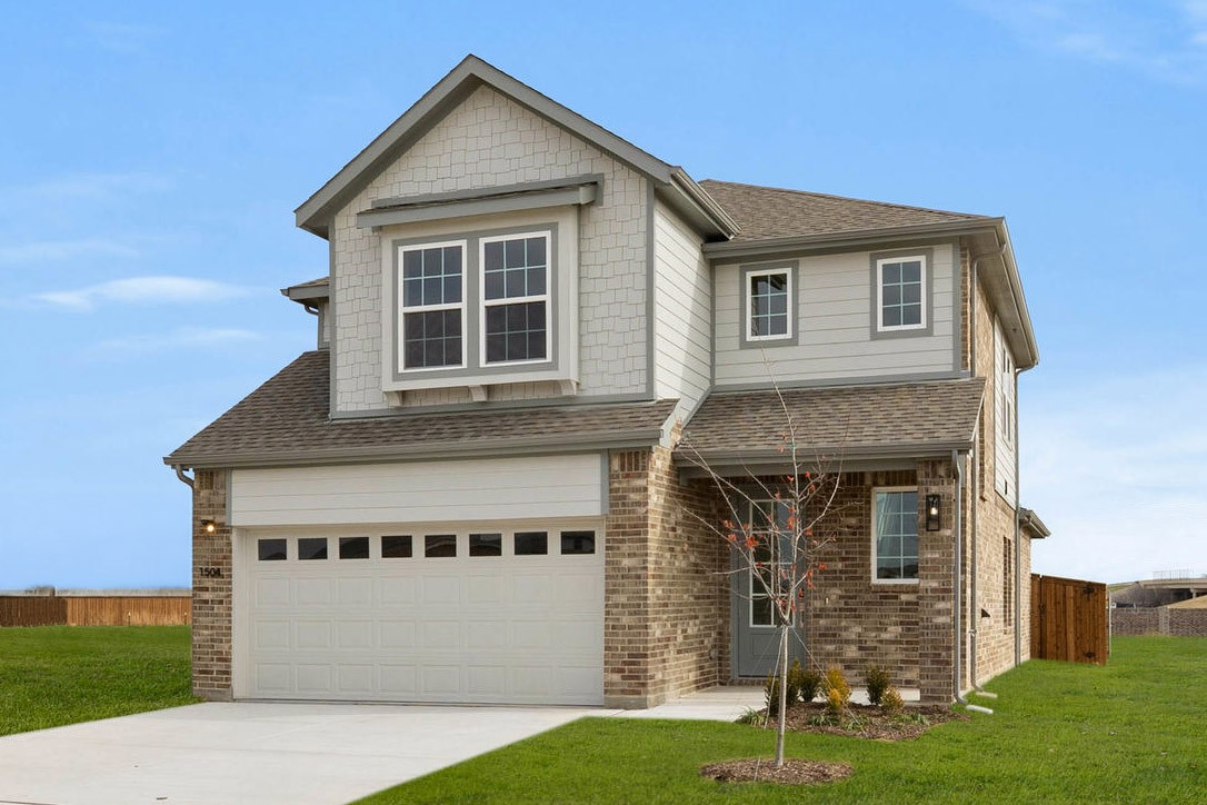 1504 Blackthorne Lane Denton TX 76249