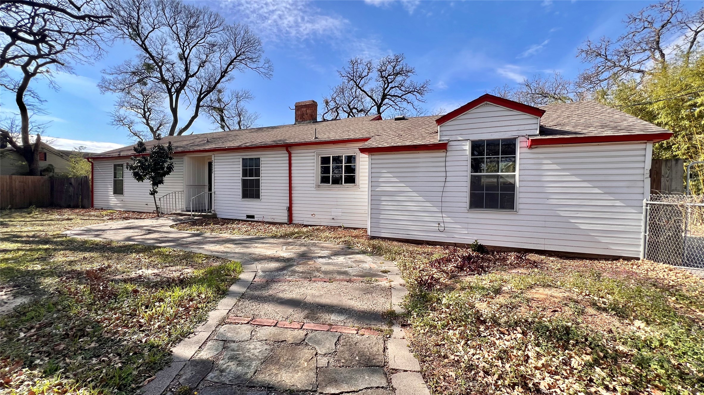 2522 N Hughes Avenue Fort Worth TX 76103