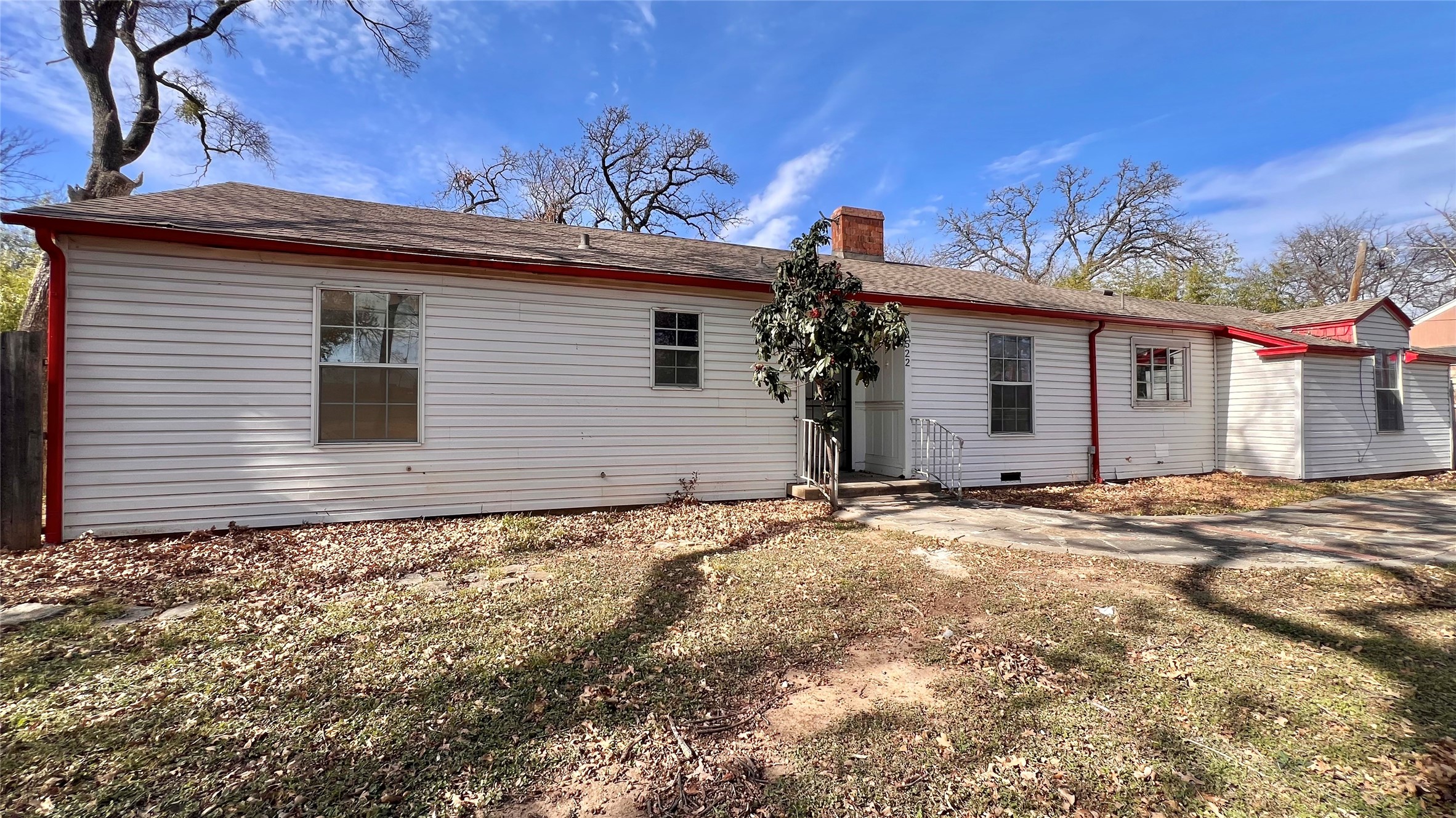 2522 N Hughes Avenue Fort Worth TX 76103