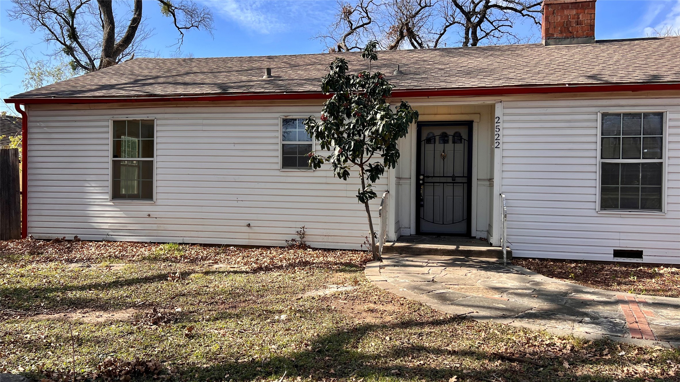 2522 N Hughes Avenue Fort Worth TX 76103