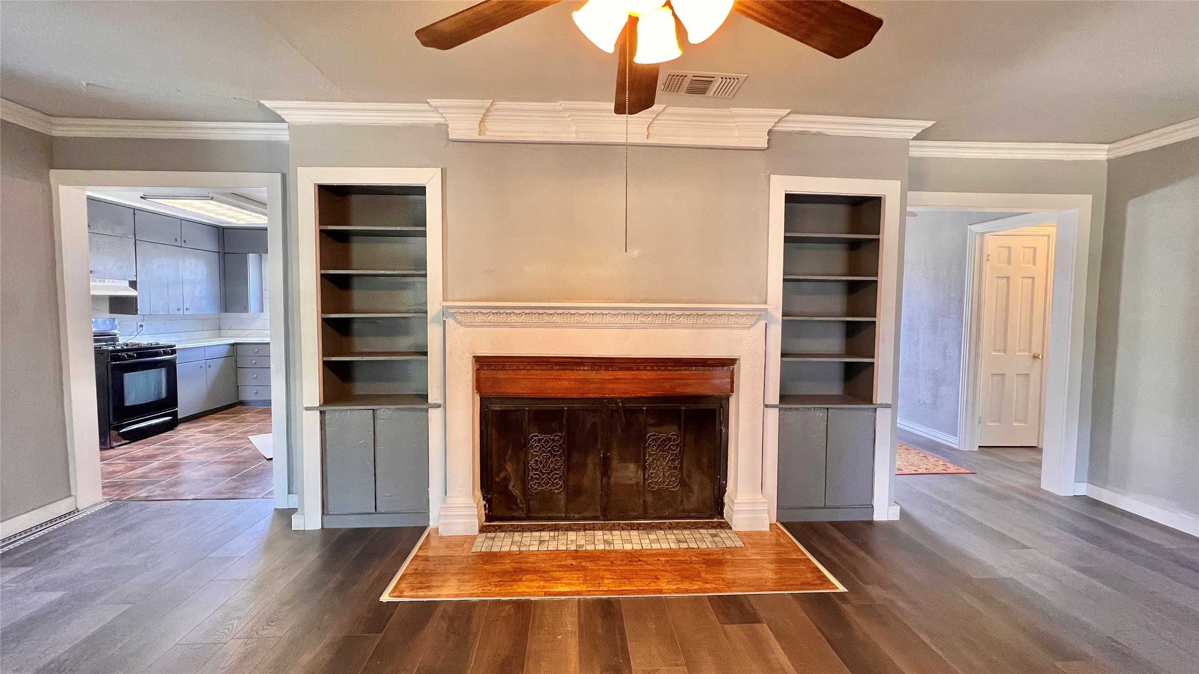 2522 N Hughes Avenue Fort Worth TX 76103