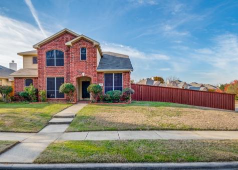 4501 Saddleridge Drive The Colony TX 75056