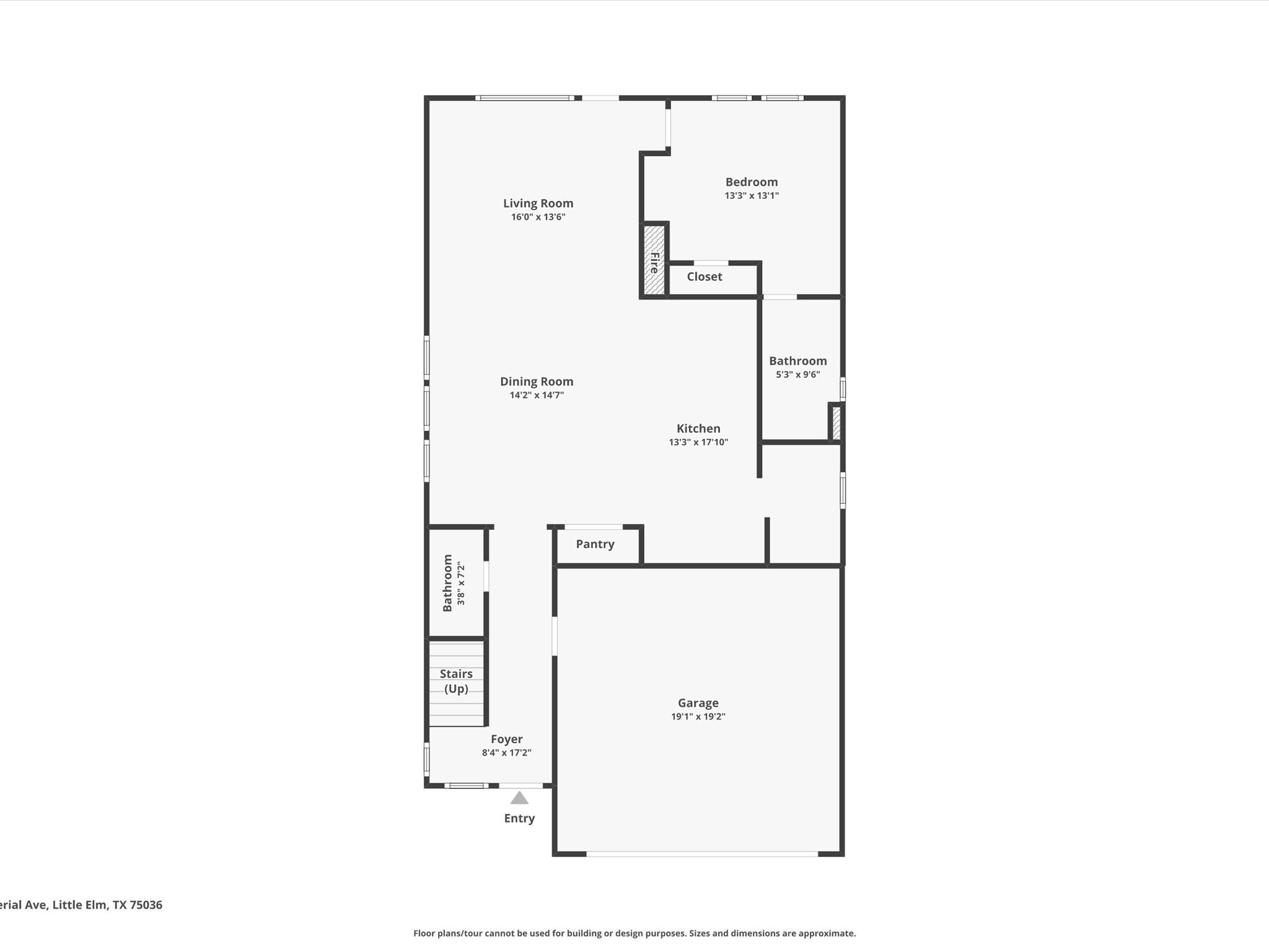 1441 Imperial Avenue Little Elm TX 75036