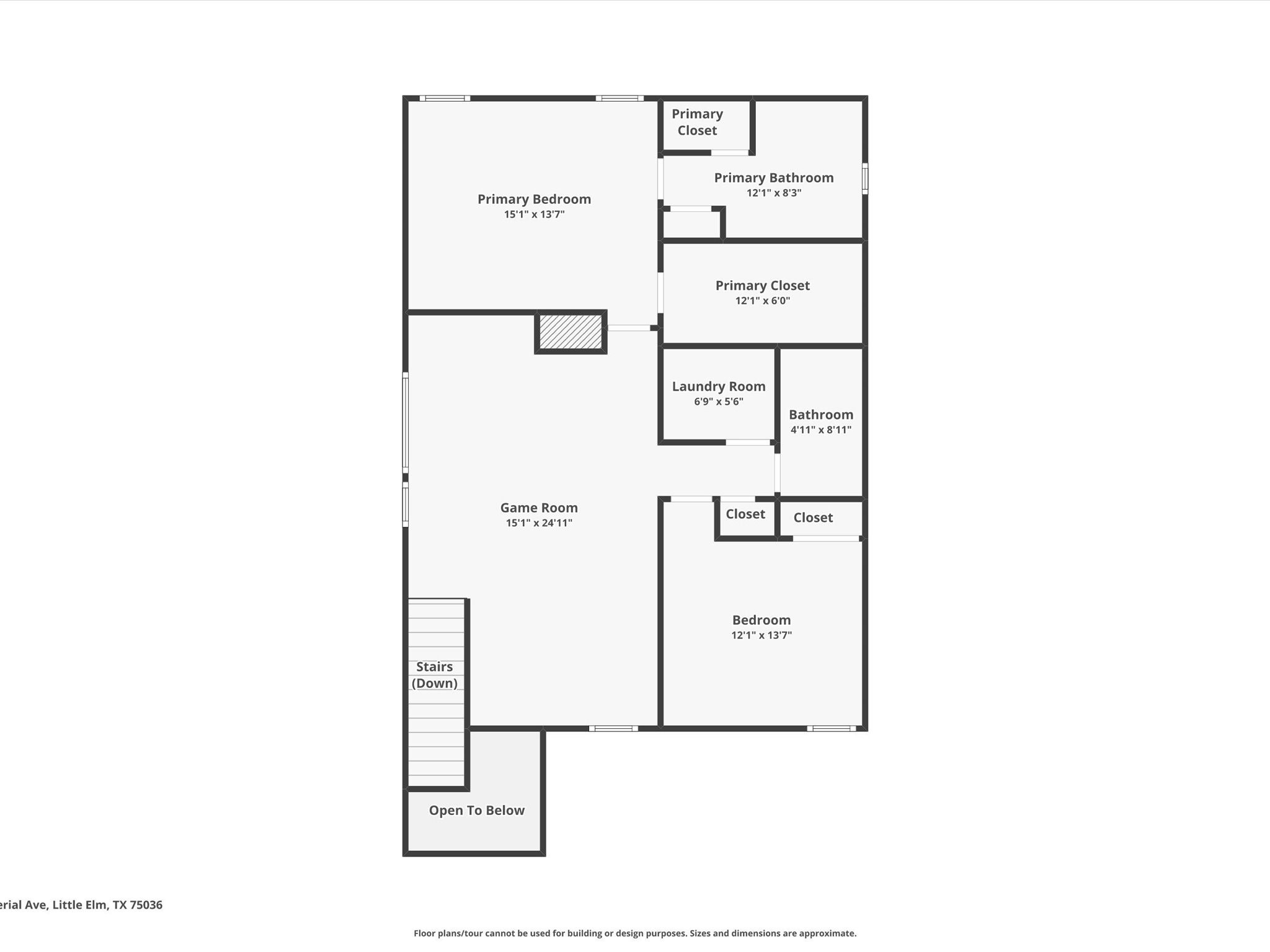 1441 Imperial Avenue Little Elm TX 75036