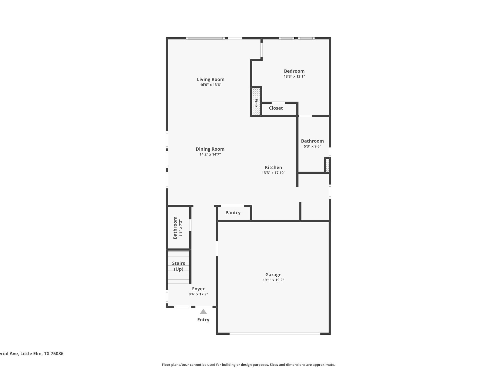 1441 Imperial Avenue Little Elm TX 75036