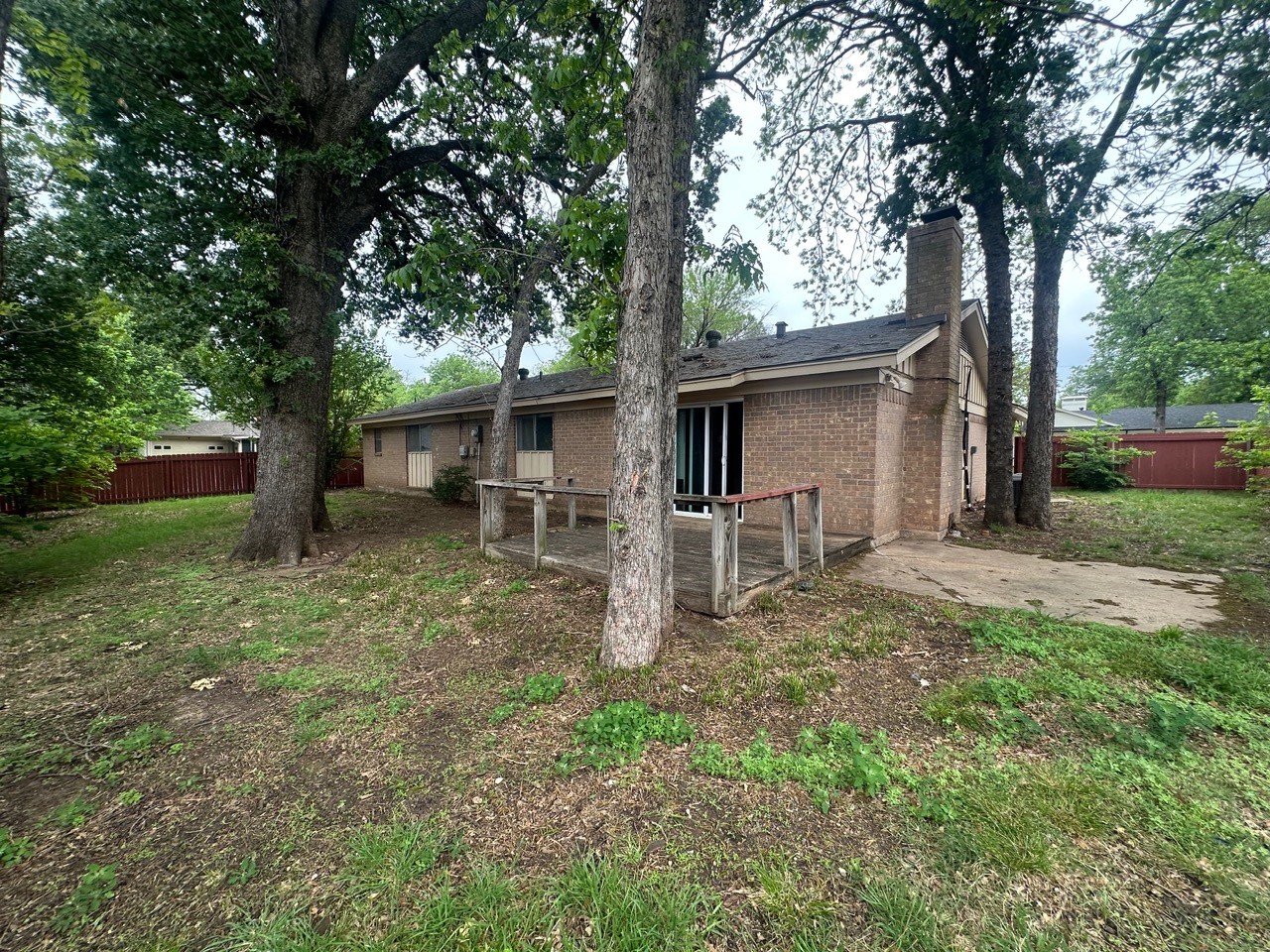 614 Talley Drive Sherman TX 75092