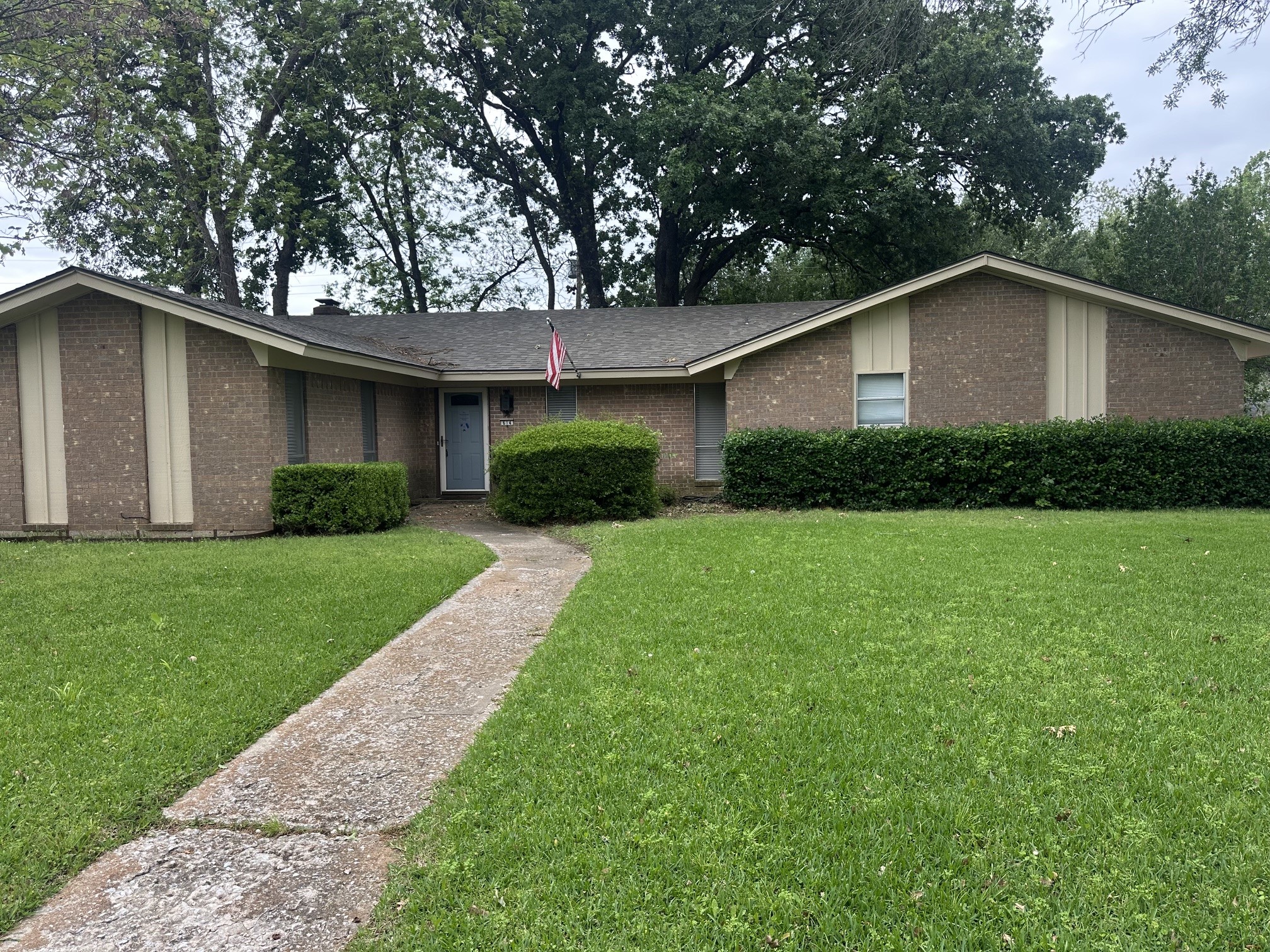 614 Talley Drive Sherman TX 75092