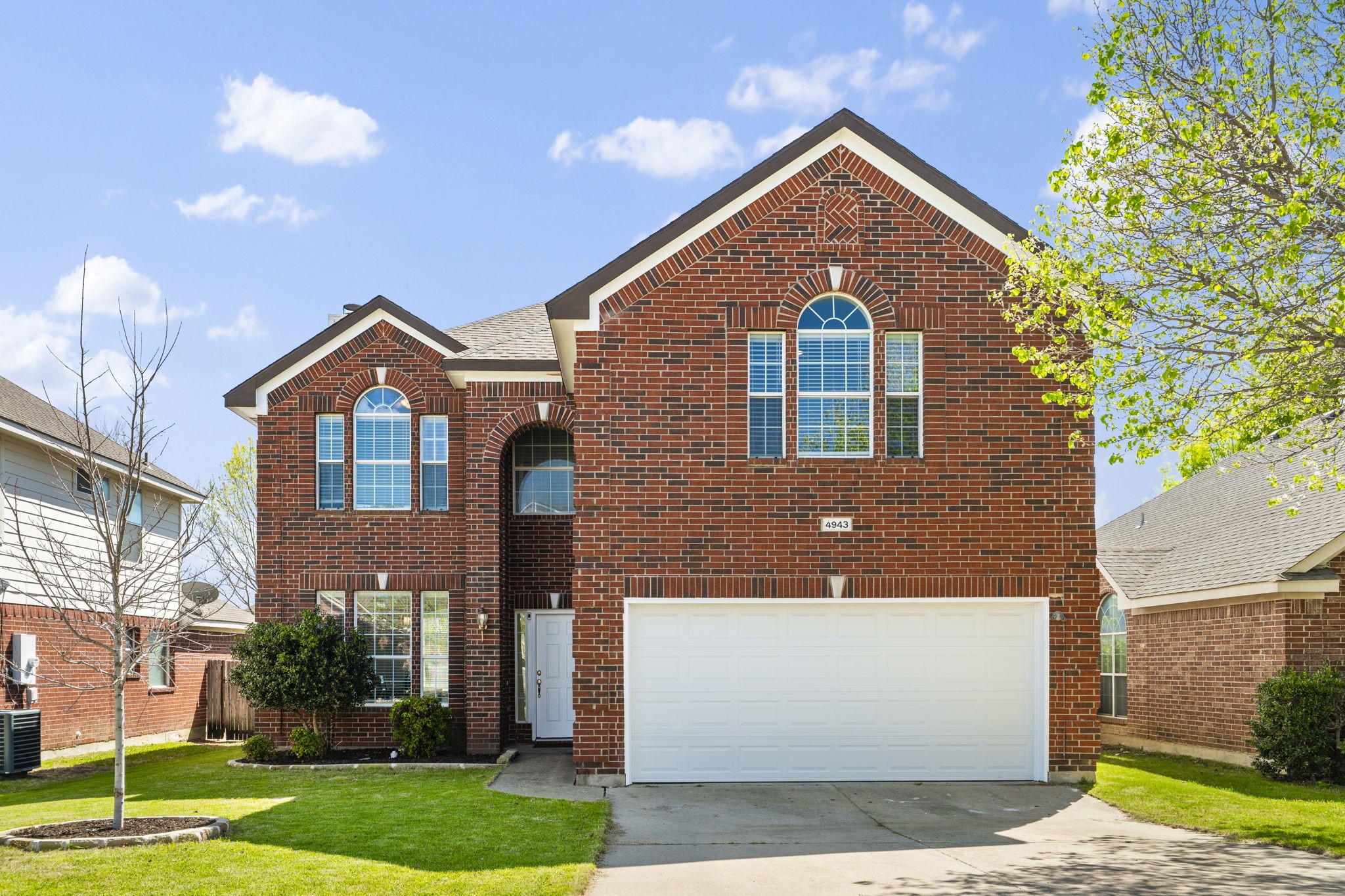 4943 Sunset Ridge Drive Fort Worth TX 76123