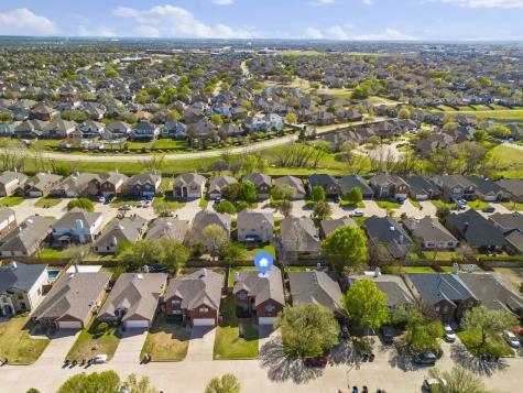 4943 Sunset Ridge Drive Fort Worth TX 76123