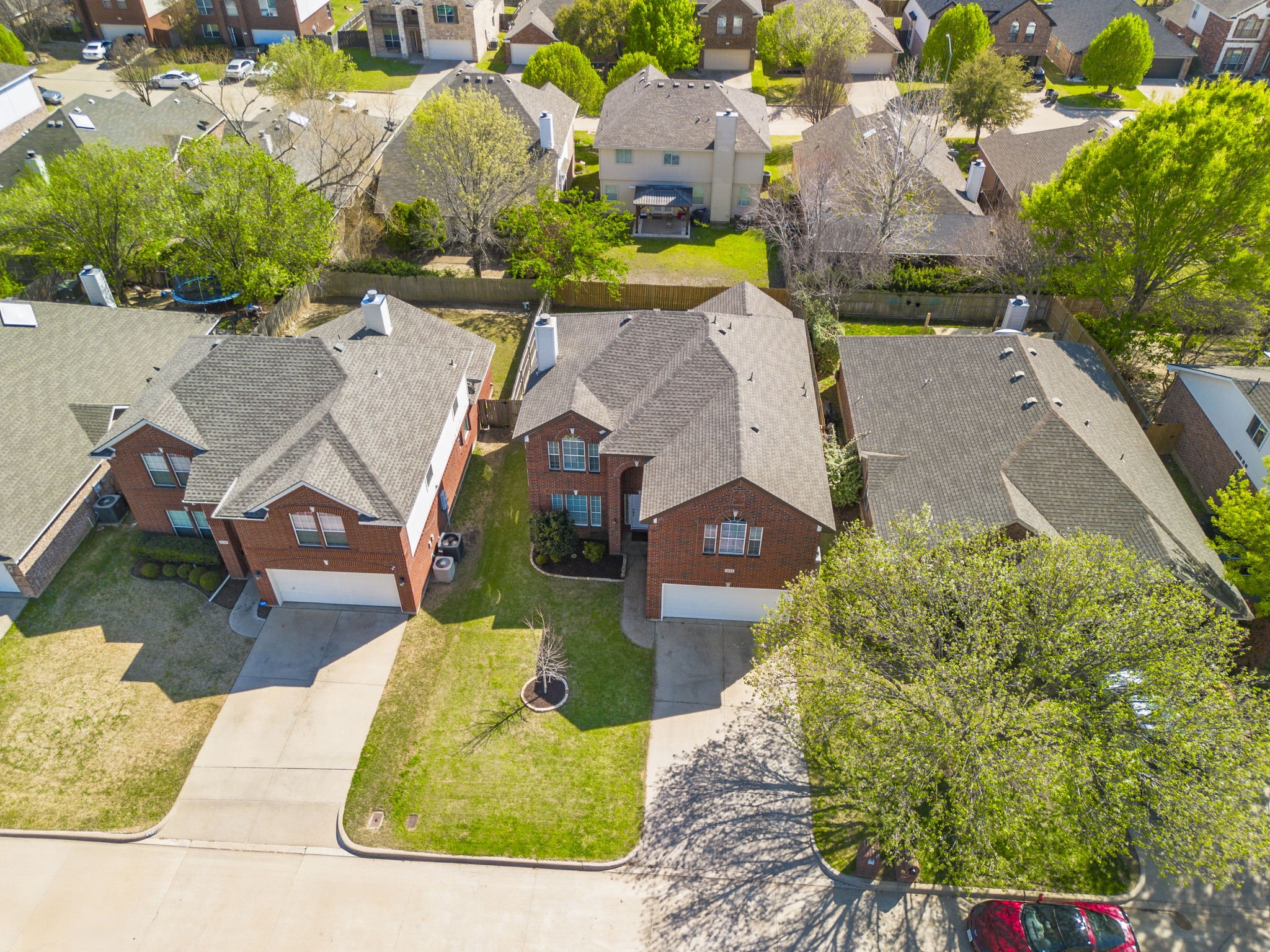 4943 Sunset Ridge Drive Fort Worth TX 76123