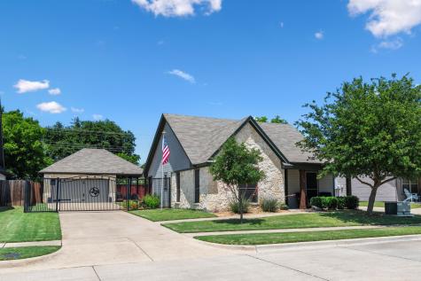 260 Tinker Trail Burleson TX 76028