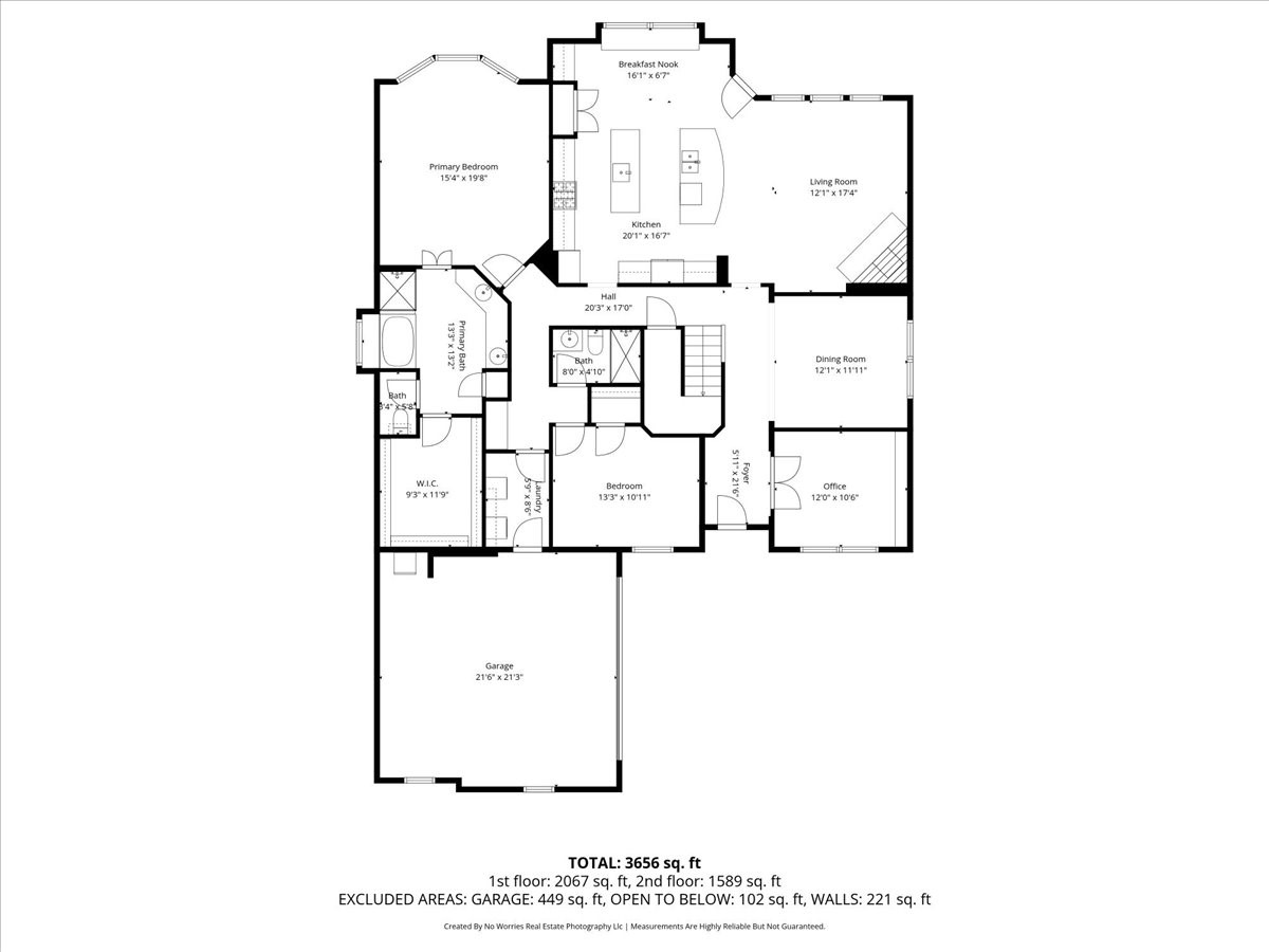2722 Broadway Drive Trophy Club TX 76262