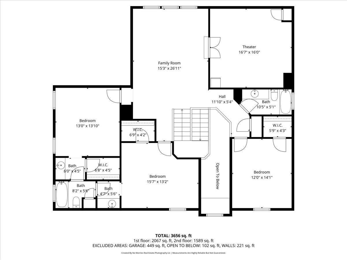 2722 Broadway Drive Trophy Club TX 76262