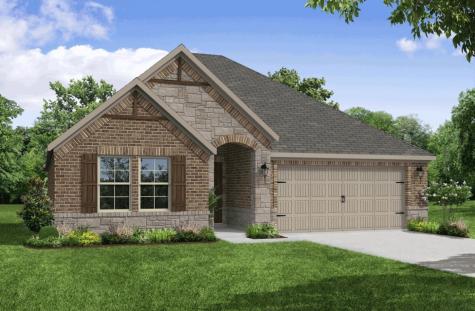 1108 Howley Court Forney TX 75126