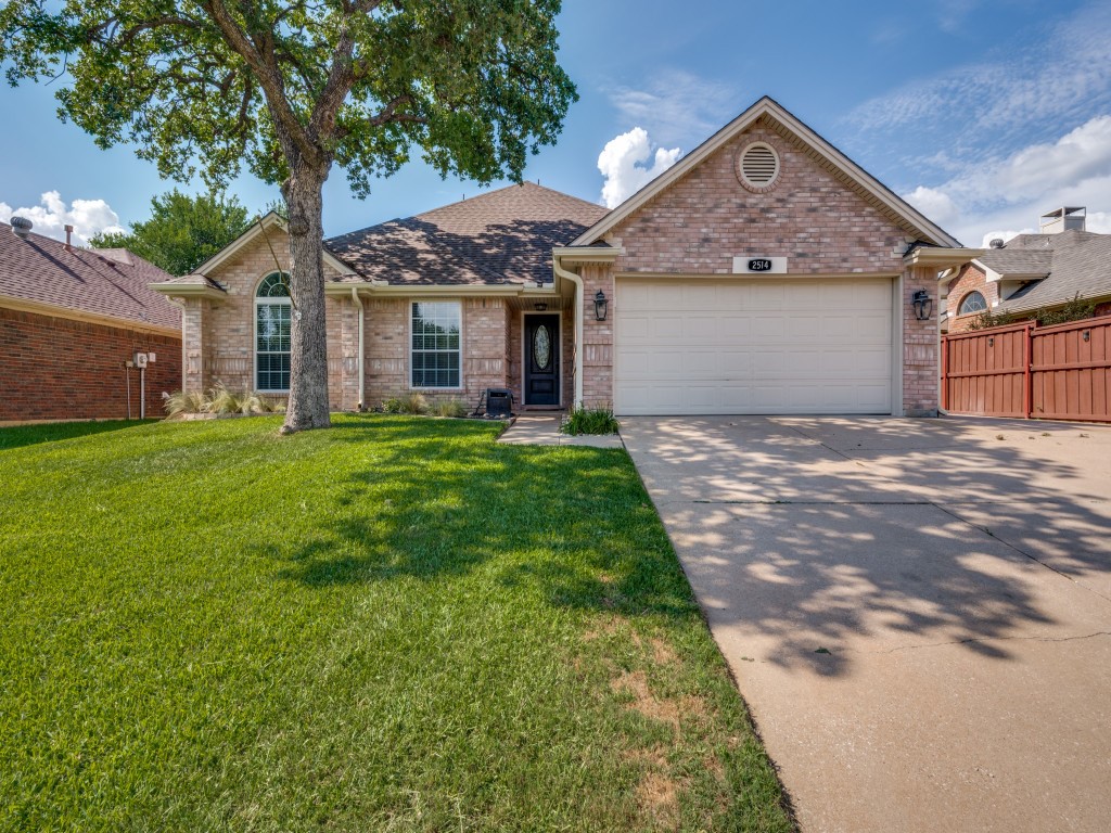 2514 Meadowview Drive Corinth TX 76210