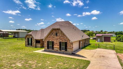 157 Churchill Circle Weatherford TX 76085